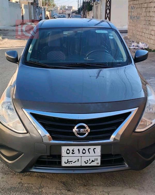 Nissan for sale in Iraq